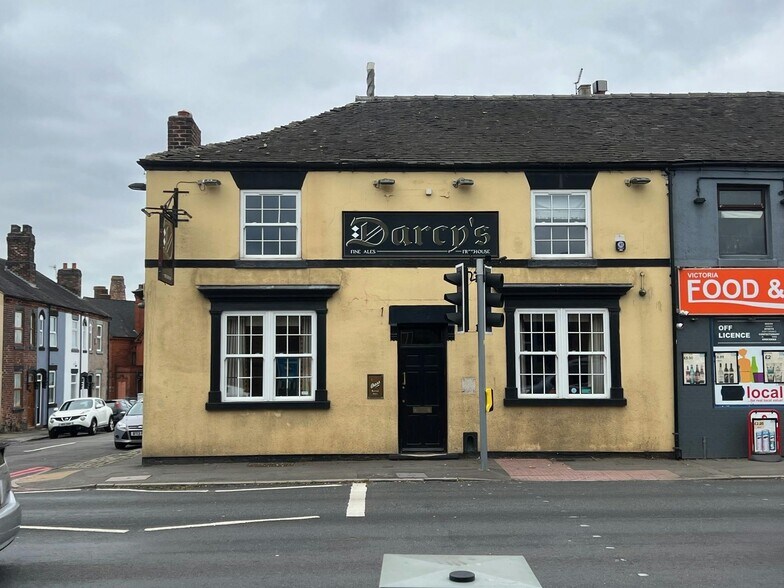58 Victoria Rd, Stoke On Trent en venta - Foto del edificio - Imagen 2 de 17