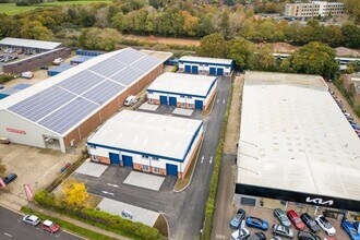 Units 1-6 Terminus Rd, Chichester, WSX - Aérea  vista de mapa