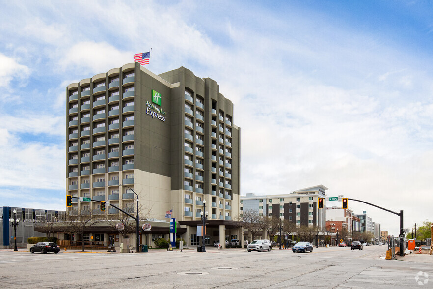 206 S West Temple, Salt Lake City, UT en alquiler - Foto del edificio - Imagen 3 de 3