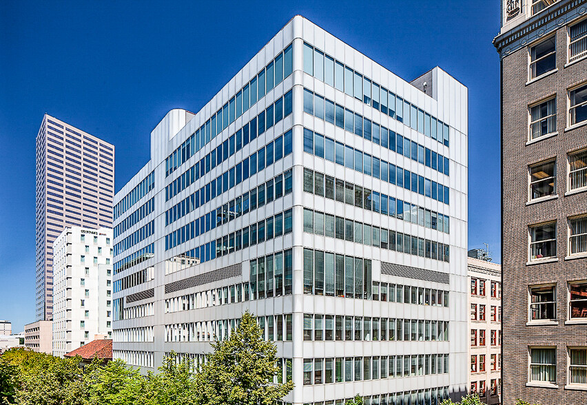 400 SW 6th Ave, Portland, OR en alquiler - Foto del edificio - Imagen 2 de 14