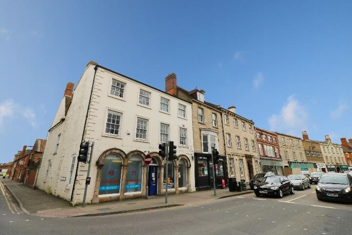 10-10a Market Pl, Sleaford en alquiler - Foto del edificio - Imagen 2 de 4