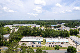 5002-5036 Tennessee Capital Blvd, Tallahassee, FL - VISTA AÉREA  vista de mapa - Image1