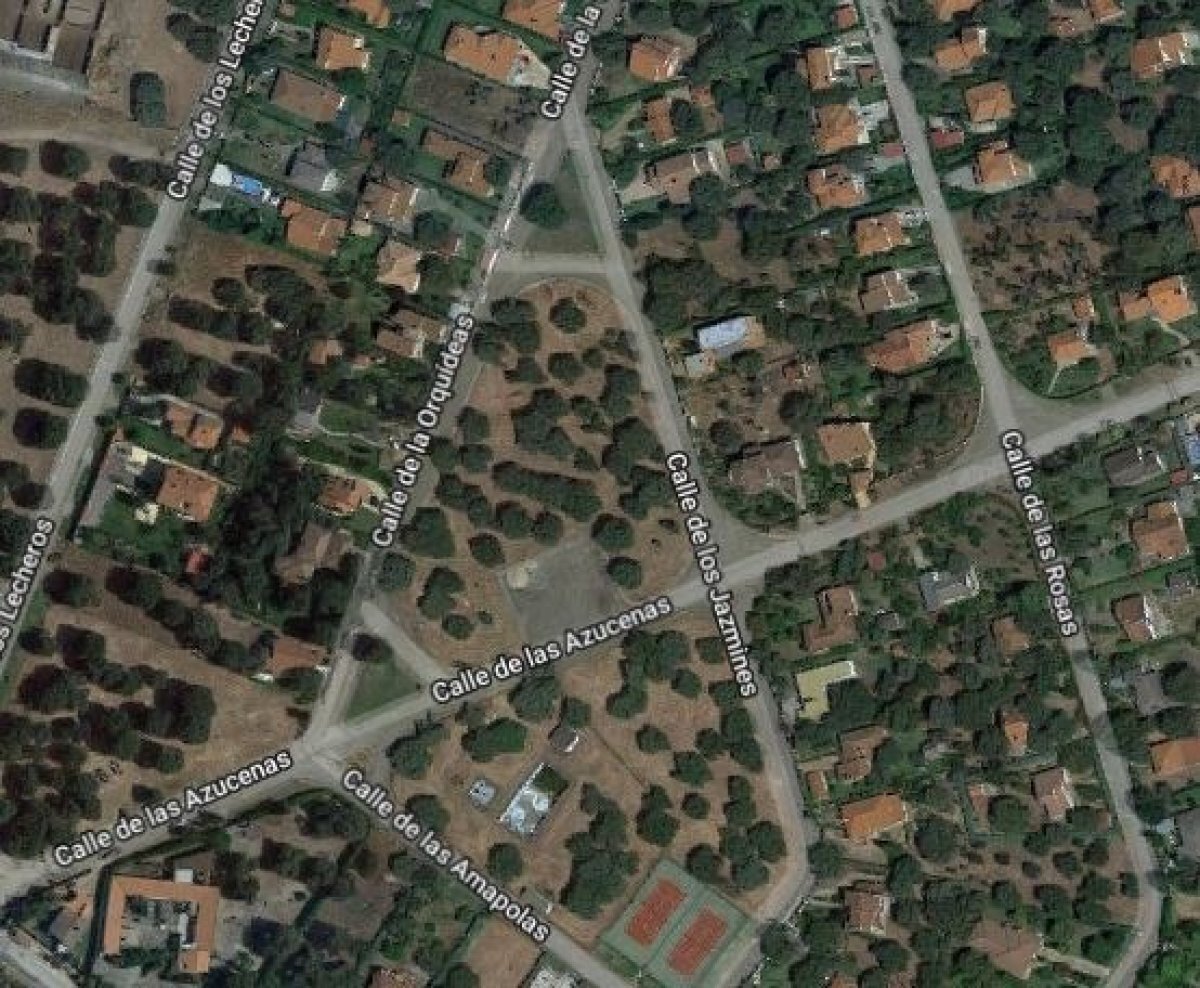 Calle Azucenas, Galindo y Perahuy, Salamanca en venta Foto del edificio- Imagen 1 de 12