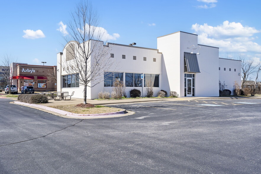 7420 W Sunset Ave, Springdale, AR en alquiler - Foto del edificio - Imagen 3 de 20