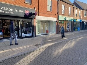 127 High St, Huntingdon en alquiler Foto del edificio- Imagen 2 de 7