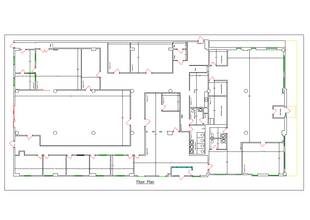 2137 Hamilton Ave, Hamilton, NJ en venta Plano de la planta- Imagen 1 de 1