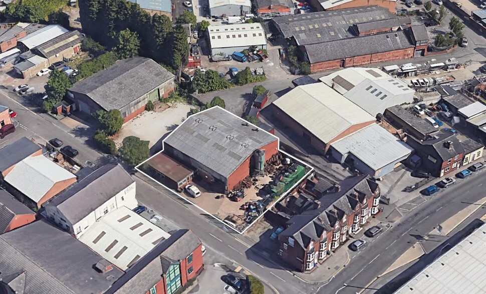 Lower Granby St, Ilkeston en venta - Foto del edificio - Imagen 2 de 5