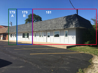 Más detalles para 179-181 S Northwest Hwy, Cary, IL - Locales en venta