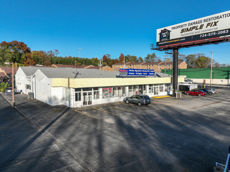 1751 Lincoln Hwy, North Versailles, PA en alquiler - Foto del edificio - Imagen 2 de 26