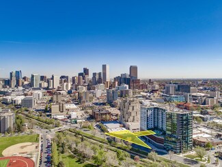 Más detalles de 1062 Delaware St, Denver, CO - Terreno en alquiler