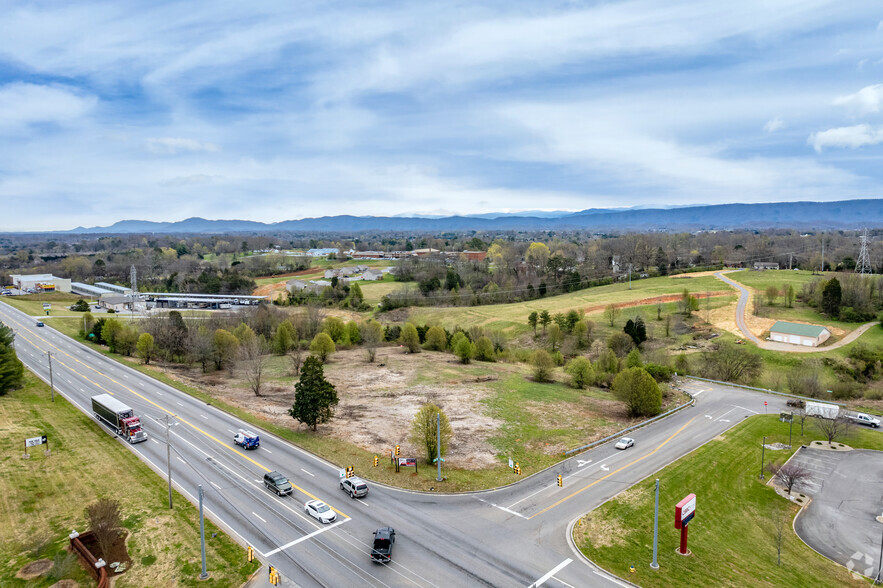 TBD S US 411 Hwy, Maryville, TN en alquiler - Vista aérea - Imagen 2 de 9