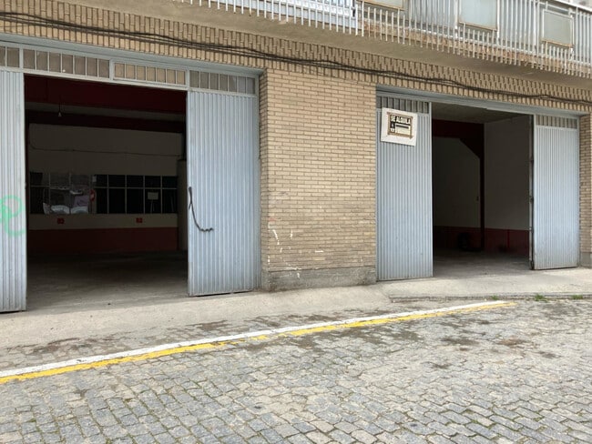 Más detalles para Calle Maria de Pablos Cerezo, 10, Segovia - Nave en alquiler