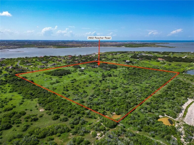 2902 Roscher Road, Corpus Christi, TX en venta - Foto del edificio - Imagen 2 de 12