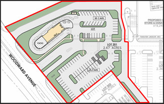 Más detalles para NEC E Boughton Rd, Woodridge, IL - Terrenos en alquiler