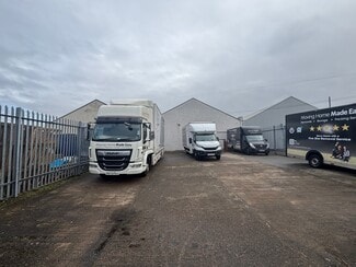Más detalles de 7-19 Colquhoun Ave, Glasgow - Nave en alquiler