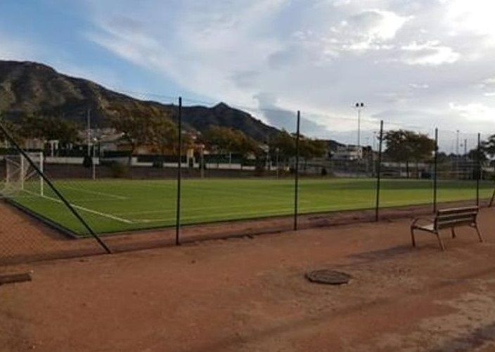 Aitana, 8, Aspe, Alicante en venta - Foto del edificio - Imagen 2 de 8