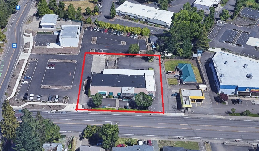 1025 NW 9th St, Corvallis, OR en alquiler - Foto del edificio - Imagen 2 de 3