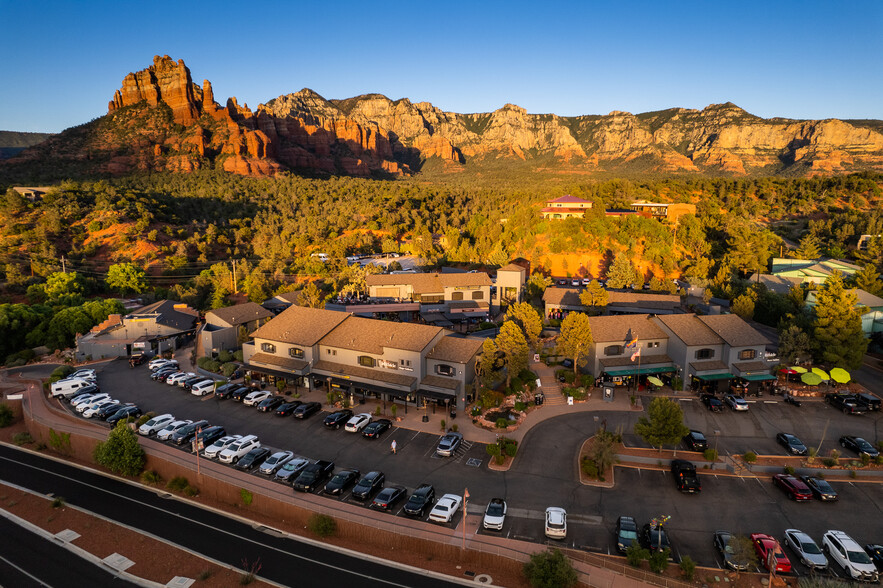 671 Highway 179, Sedona, AZ en alquiler - Foto del edificio - Imagen 1 de 14