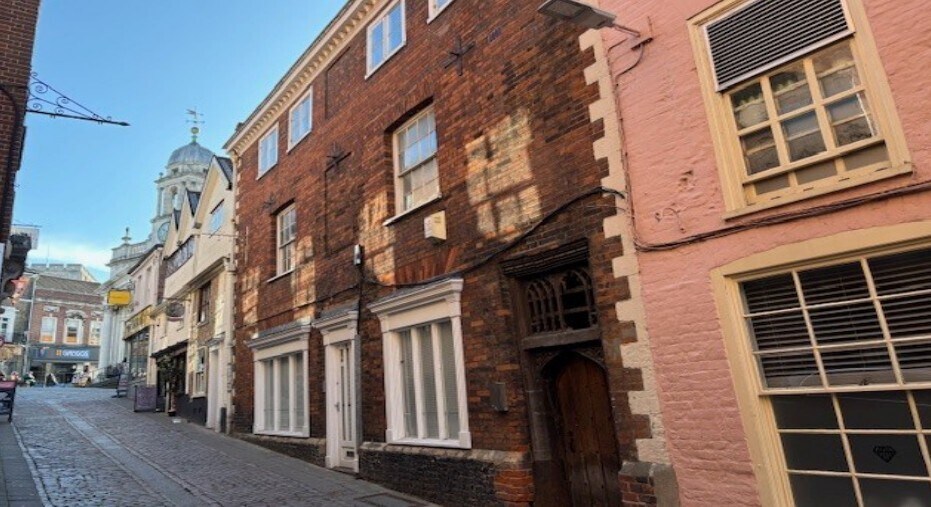 6 St Andrews Hl, Norwich en venta Foto del edificio- Imagen 1 de 1