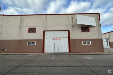 Naves en Gerindote, Toledo en venta - Foto del edificio - Imagen 2 de 10