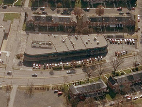 1400-1415 E Cold Spring Ln, Baltimore, MD - VISTA AÉREA  vista de mapa