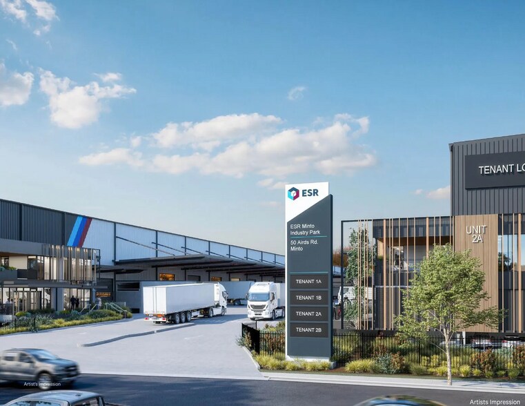 50 Airds Rd, Minto en alquiler - Foto del edificio - Imagen 2 de 4