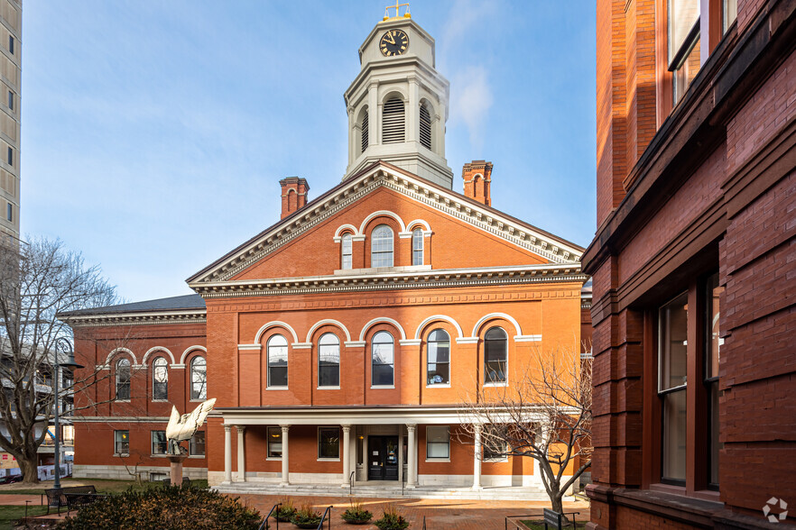 43-47 Thorndike St, Cambridge, MA en alquiler - Foto del edificio - Imagen 3 de 23