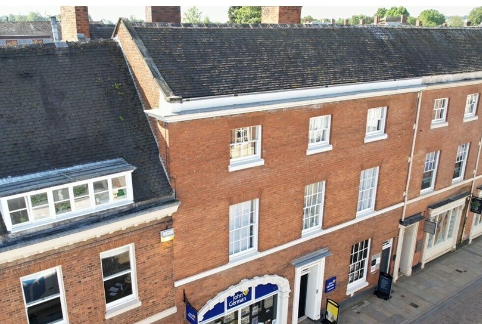 22 Bore St, Lichfield en alquiler Foto del edificio- Imagen 1 de 4
