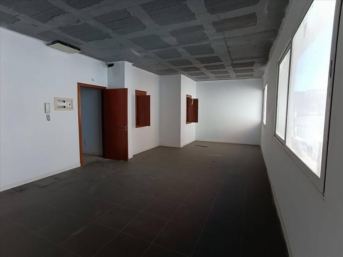 Oficina en Santa Coloma de Cervelló, Barcelona en venta Plano de la planta- Imagen 1 de 4