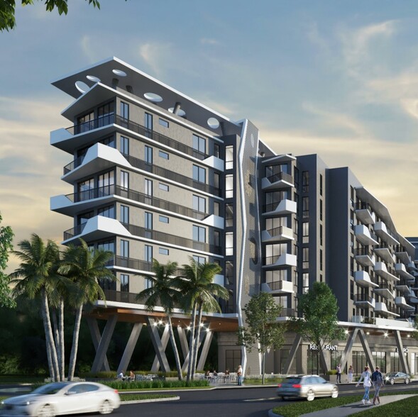 17071 W Dixie Hwy, North Miami Beach, FL en alquiler - Foto del edificio - Imagen 1 de 4