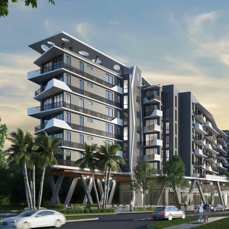 17071 W Dixie Hwy, North Miami Beach, FL en alquiler Foto del edificio- Imagen 1 de 5