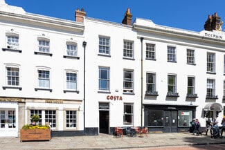 Más detalles de 8 West St, Chichester - Local en alquiler