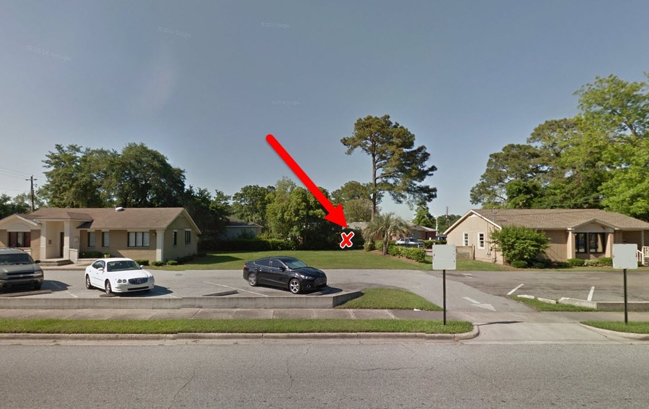 2311 Parkwood Dr, Brunswick, GA en venta - Foto del edificio - Imagen 2 de 2