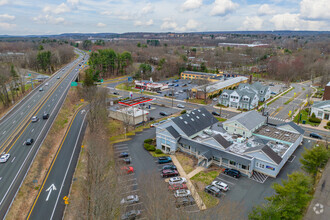 2285 Whitney Ave, Hamden, CT - VISTA AÉREA  vista de mapa