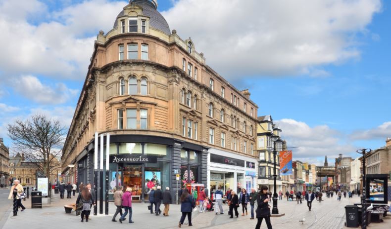 2-6 Murraygate, Dundee en alquiler - Foto del edificio - Imagen 2 de 10