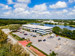 3710 Corporex Park Dr, Tampa, FL - VISTA AÉREA  vista de mapa - Image1