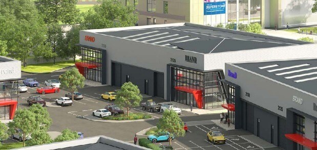 2120-2125 Silverstone Park, Silverstone en alquiler - Foto principal - Imagen 1 de 1