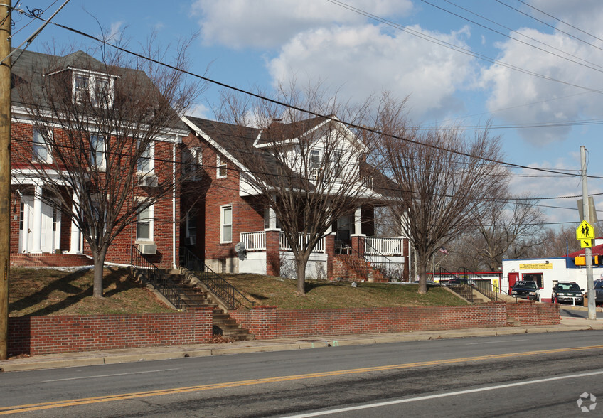 3714 Bladensburg Rd, Brentwood, MD en venta - Foto del edificio - Imagen 3 de 3