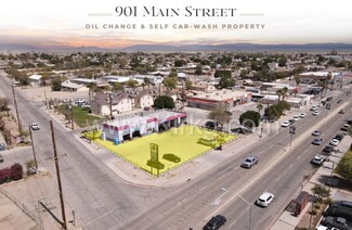 Más detalles para 901 Main St, Brawley, CA - Locales en venta