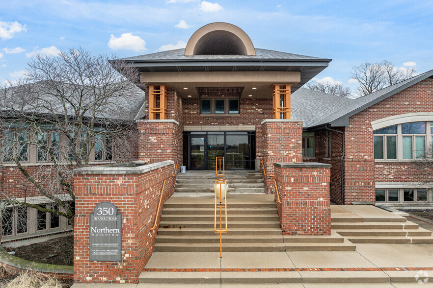 350 Houbolt Rd, Joliet, IL en alquiler - Foto del edificio - Imagen 2 de 5