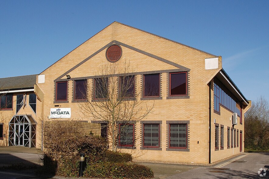 Waterside Dr, Slough en alquiler - Foto del edificio - Imagen 3 de 7