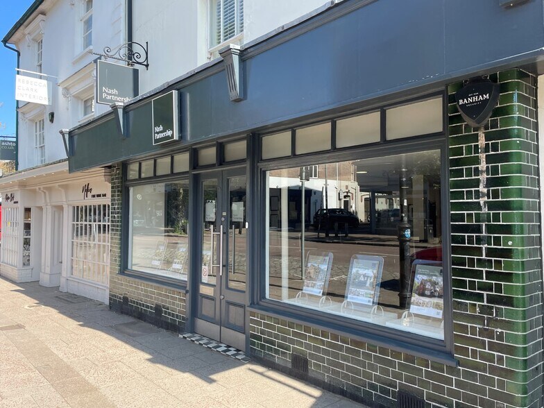 152 High St, Berkhamsted en alquiler - Foto del edificio - Imagen 2 de 3