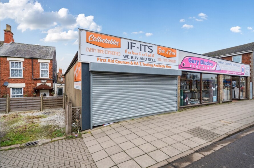 59 Roman Bank, Skegness en venta - Foto del edificio - Imagen 2 de 6