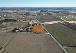 32927 Knebel Rd, Waller, TX - VISTA AÉREA  vista de mapa - Image1