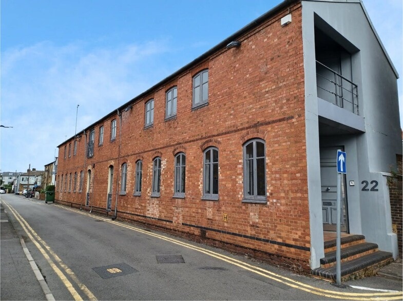 22 Russell St, Windsor en alquiler - Foto del edificio - Imagen 1 de 10