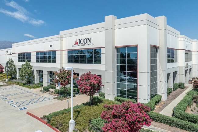 Más detalles de 630 Nicholas Rd, Beaumont, CA - Nave en alquiler