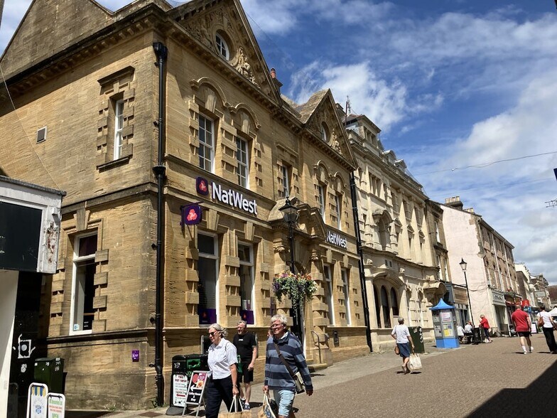 49-50 South St, Dorchester en venta - Foto del edificio - Imagen 3 de 3