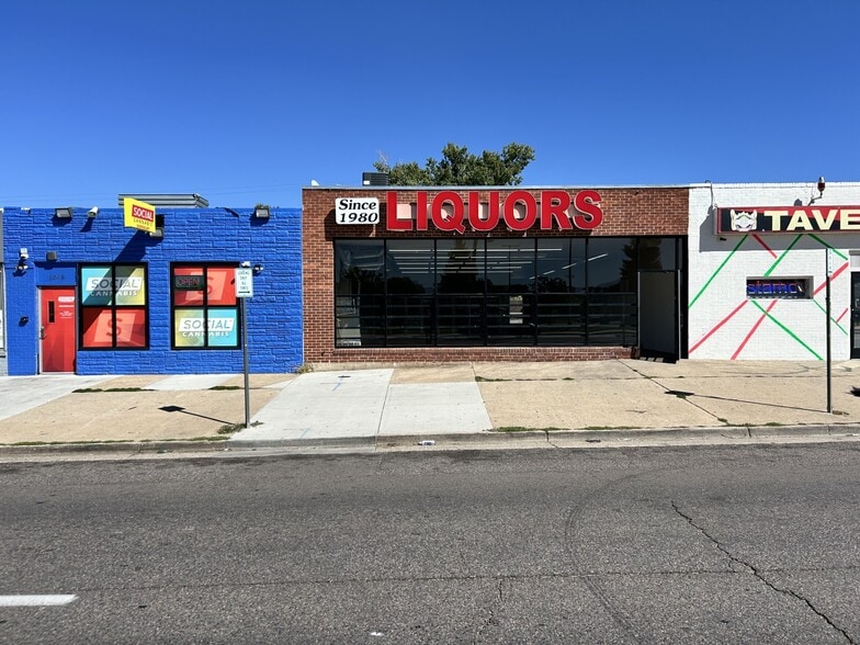 5060-5062 Federal Blvd, Denver, CO en alquiler - Foto del edificio - Imagen 1 de 7