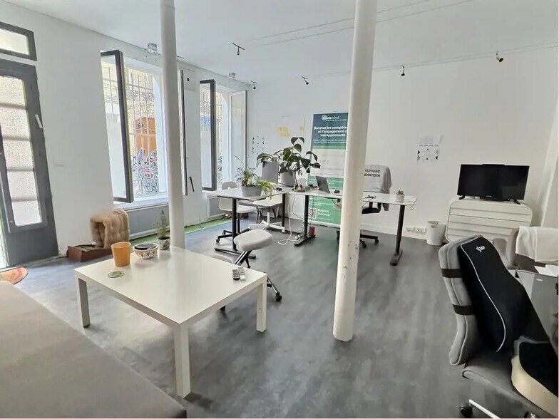 24 Rue Pierre Sémard, Paris en alquiler - Foto del interior - Imagen 2 de 3