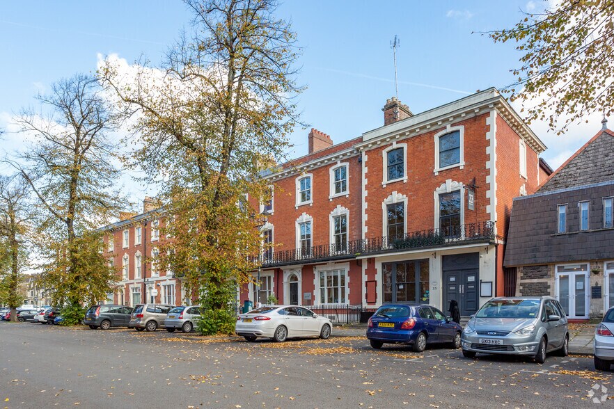 29-31 Windsor Pl, Cardiff en alquiler - Foto del edificio - Imagen 3 de 4